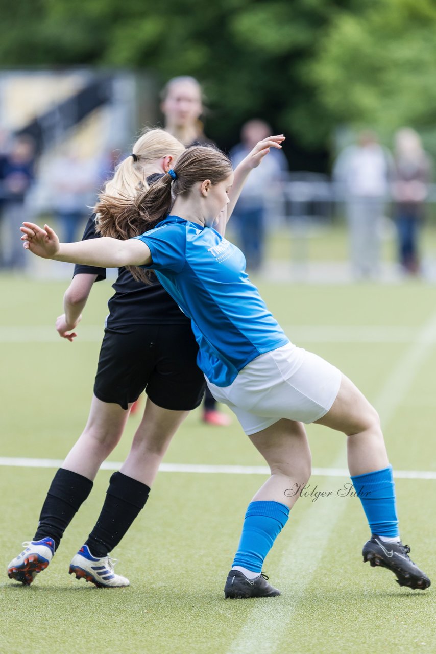 Bild 277 - wBJ SC Condor - VfL Pinneberg : Ergebnis: 3:2